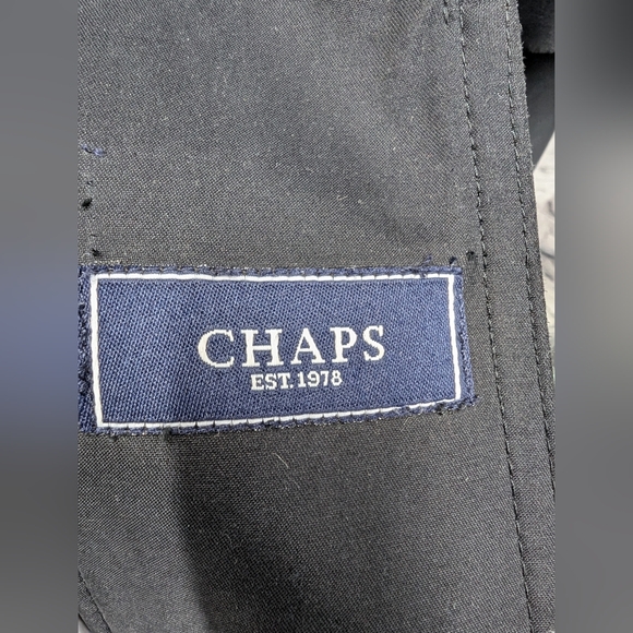 Mens CHAPS lined coat - Picture 3 of 9